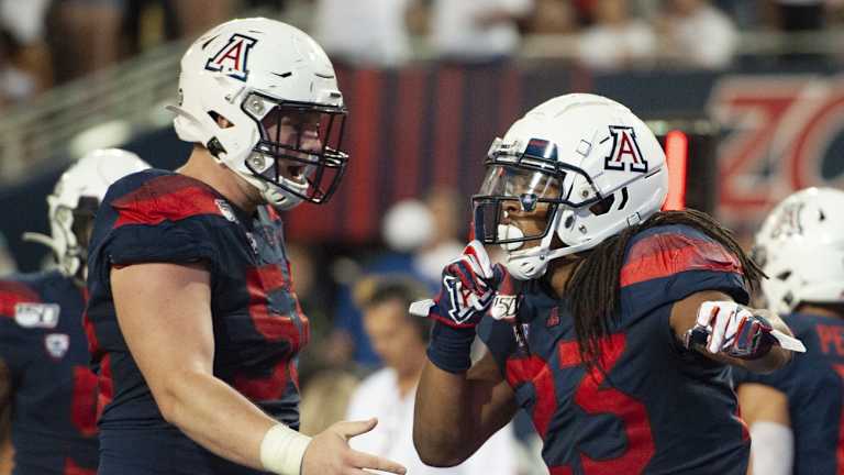 4 AP voters put Arizona on their Top 25 ballot